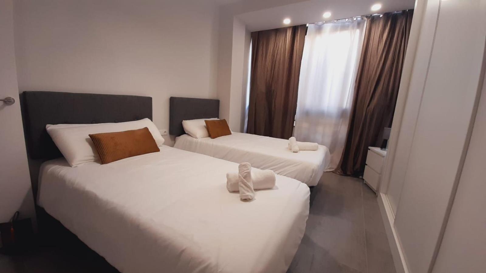 Ferienwohnung Glp Postiguet Alicante Exterior foto